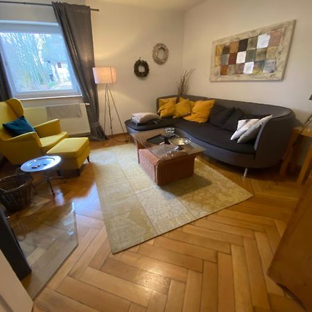 Das Alte Forsthaus Spiegelhuette Lindberg Esterno foto