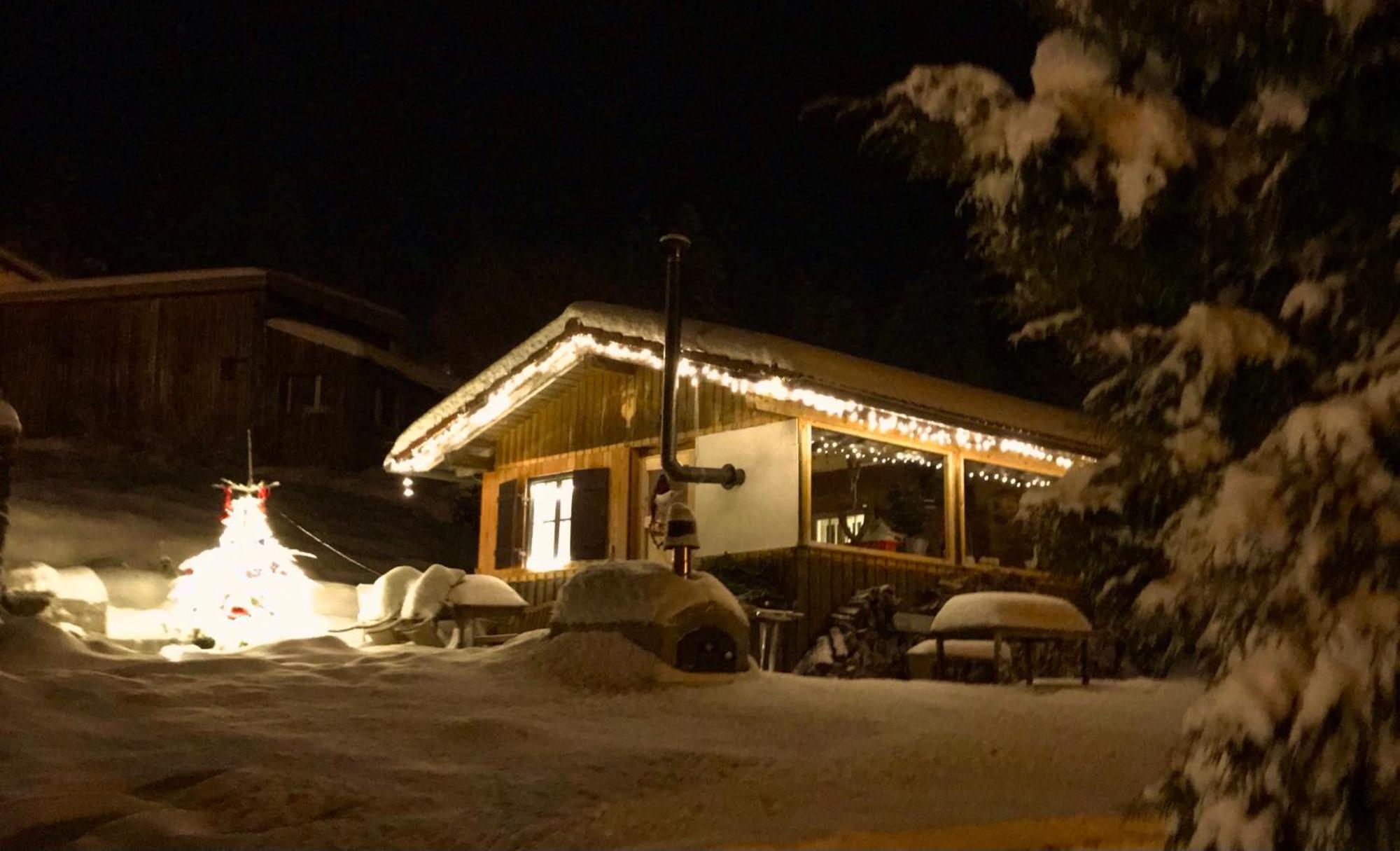 Das Alte Forsthaus Spiegelhuette Lindberg Esterno foto