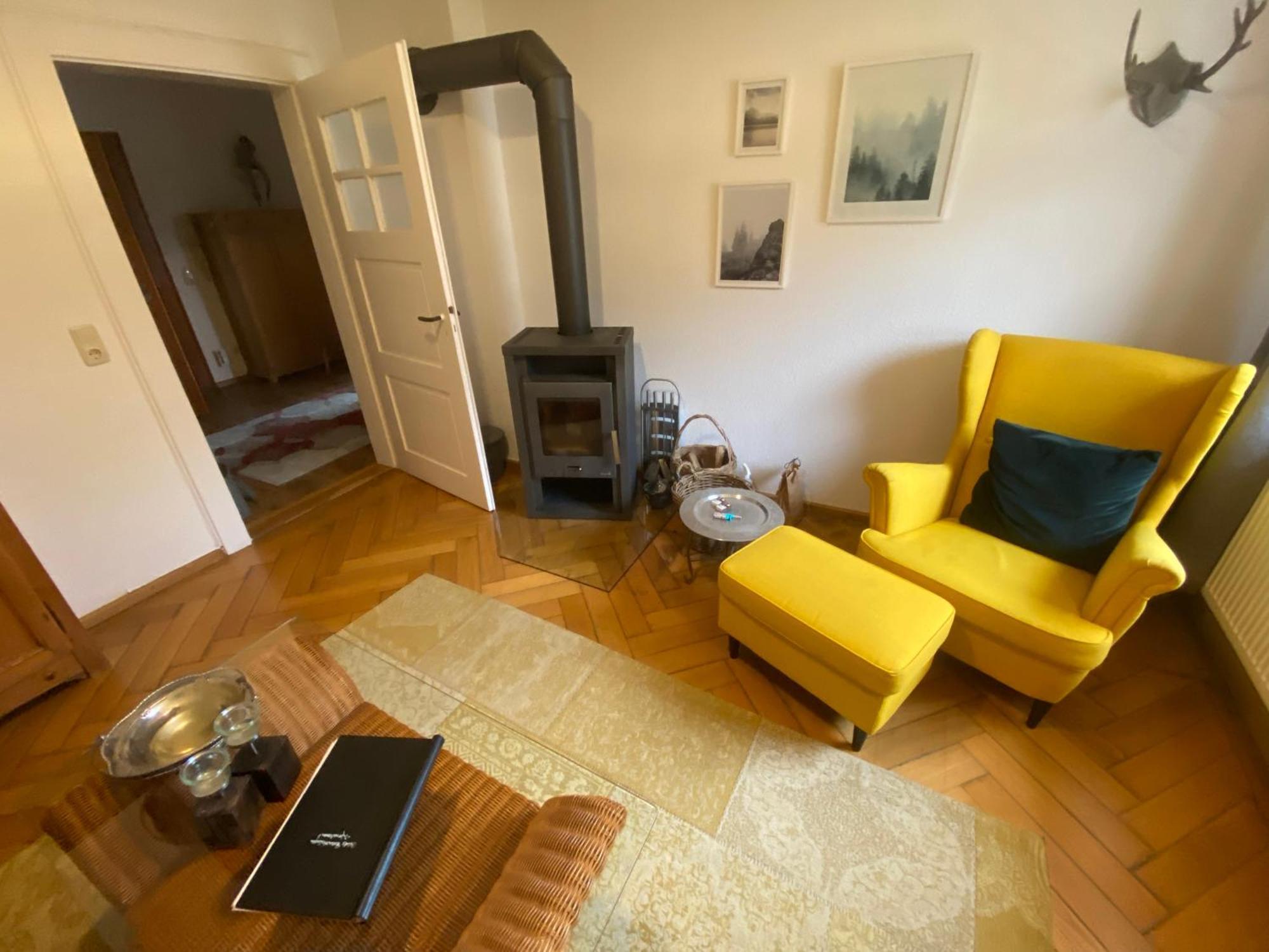 Das Alte Forsthaus Spiegelhuette Lindberg Esterno foto