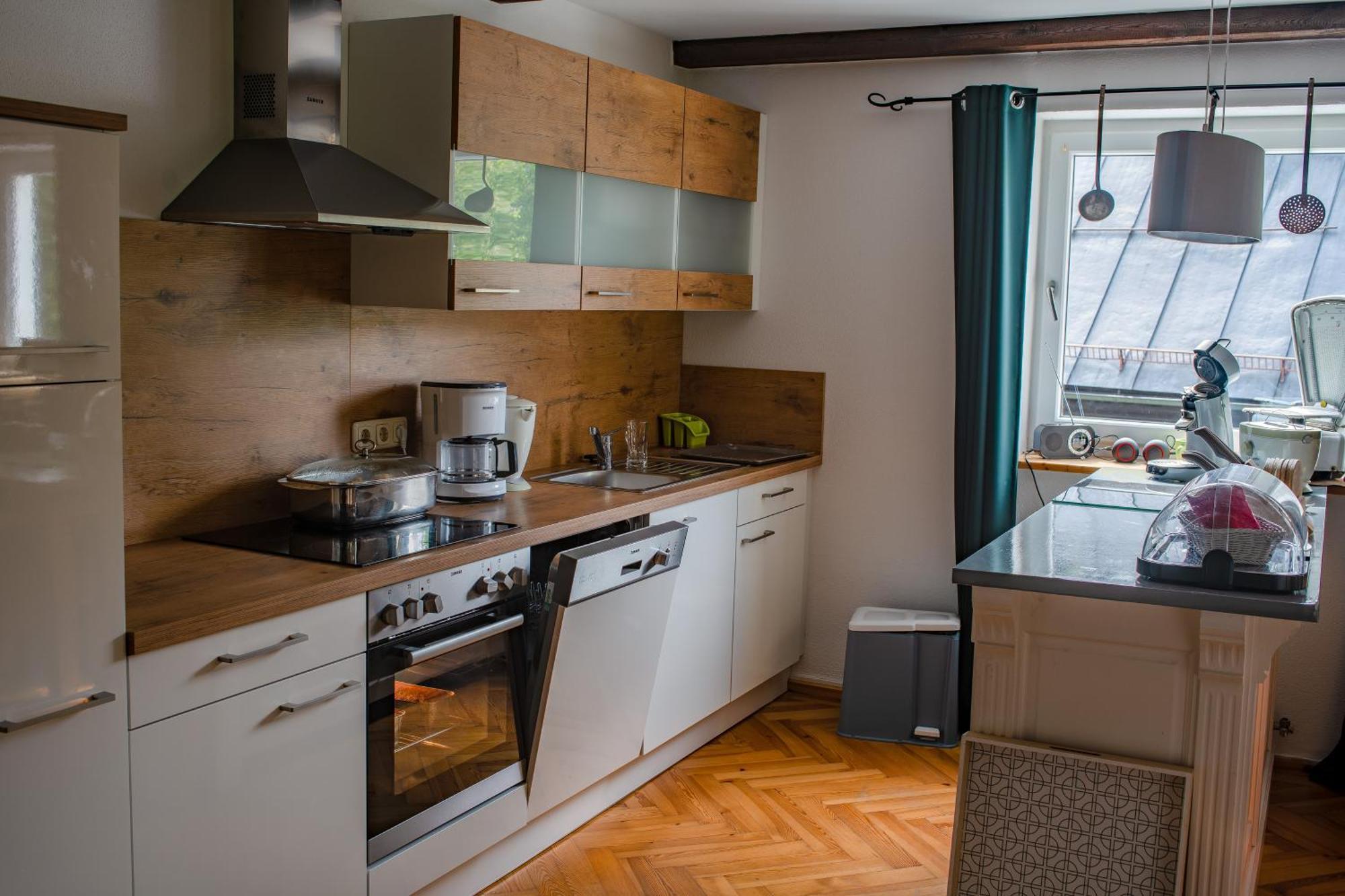 Das Alte Forsthaus Spiegelhuette Lindberg Esterno foto