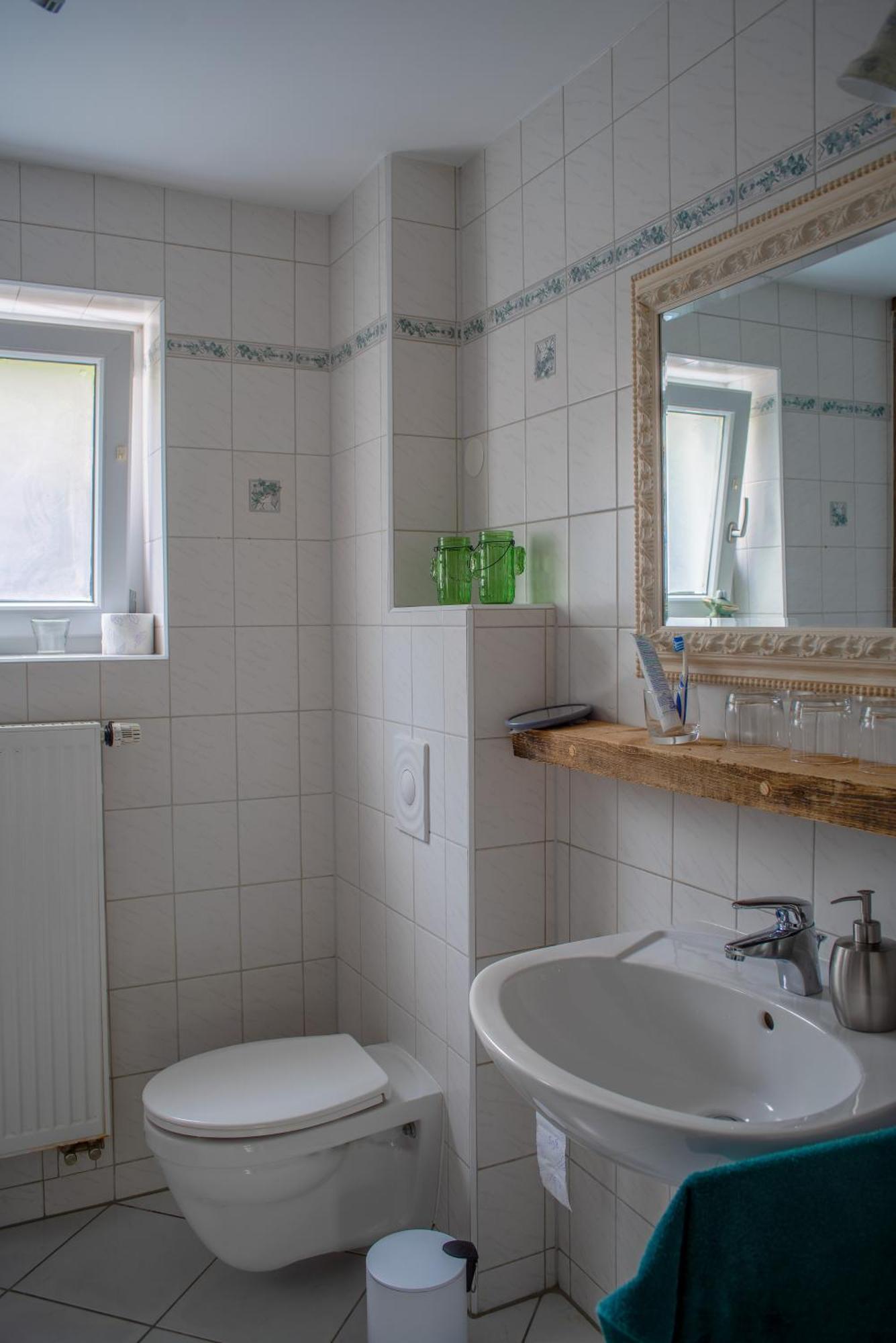 Das Alte Forsthaus Spiegelhuette Lindberg Esterno foto