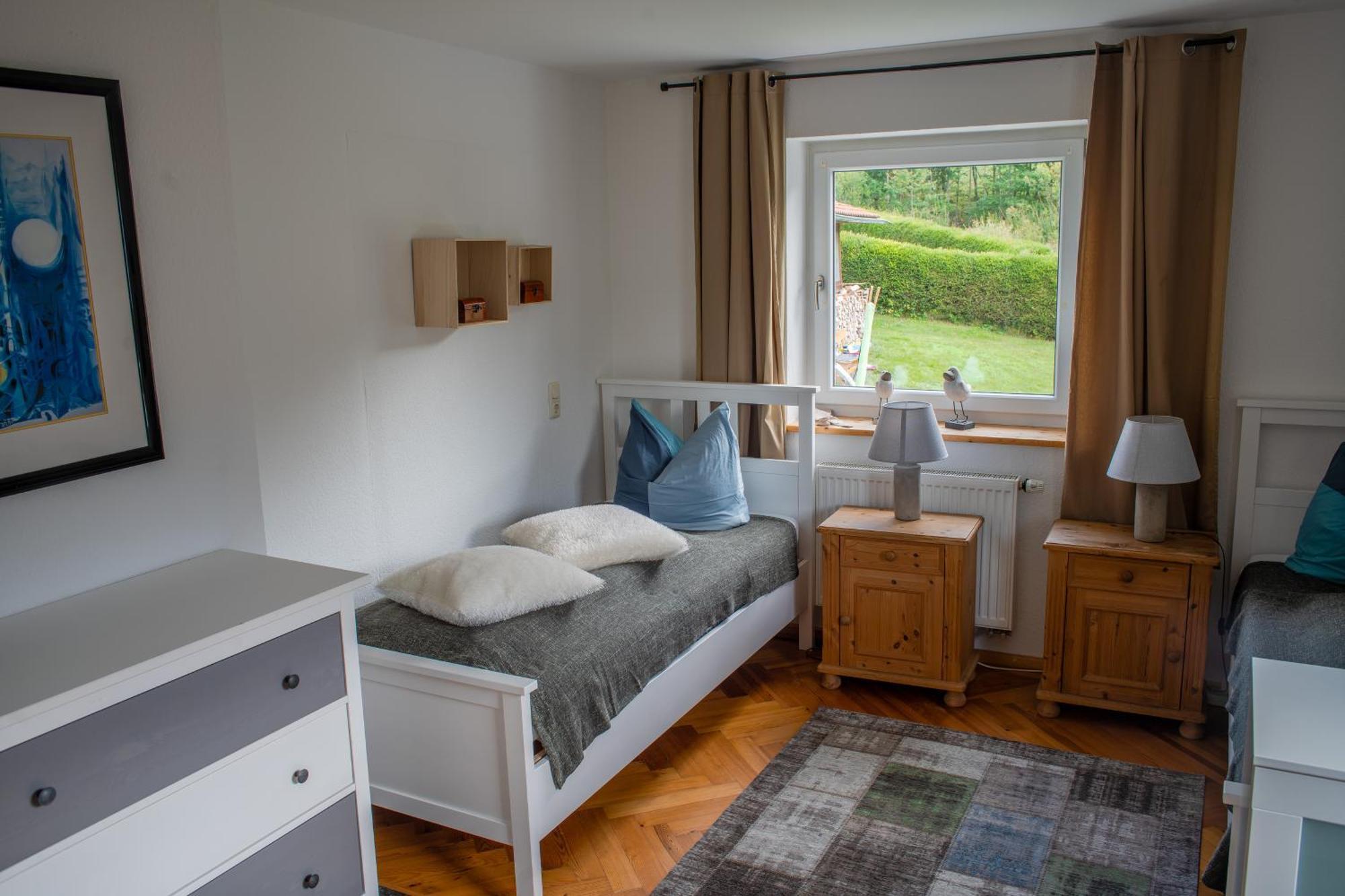 Das Alte Forsthaus Spiegelhuette Lindberg Esterno foto