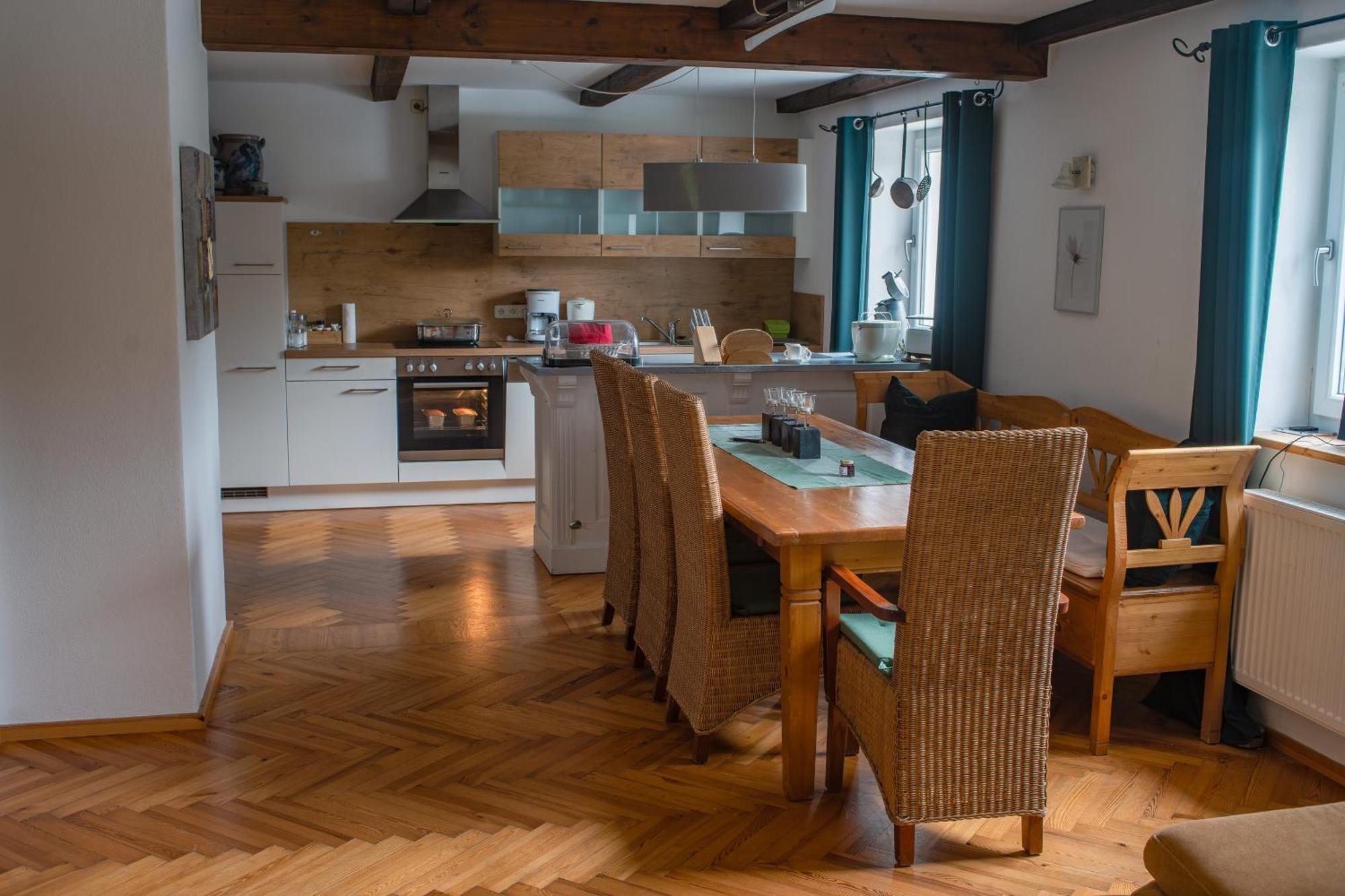 Das Alte Forsthaus Spiegelhuette Lindberg Esterno foto