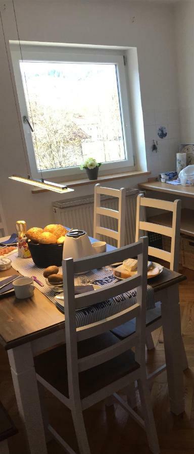 Das Alte Forsthaus Spiegelhuette Lindberg Esterno foto